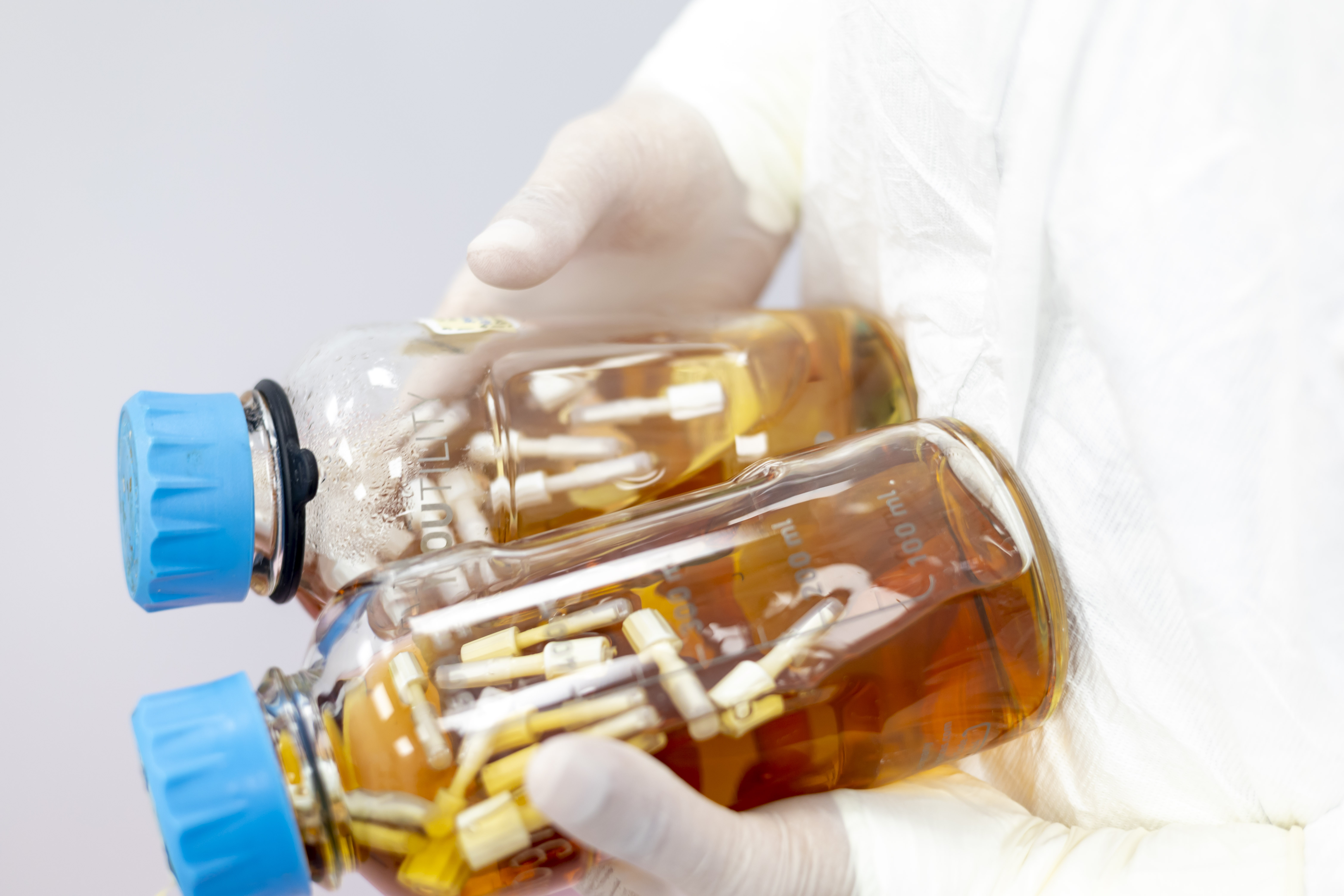 Biocompatibilidad y control microbiológico