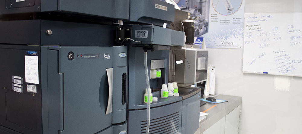 Biocomparables Instalaciones