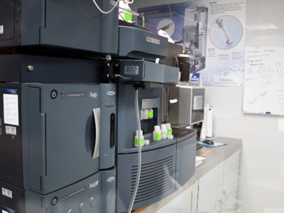 Biocomparables Instalaciones