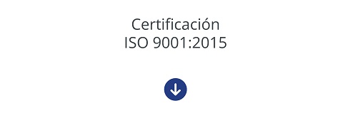 Certificación ISO 90012015
