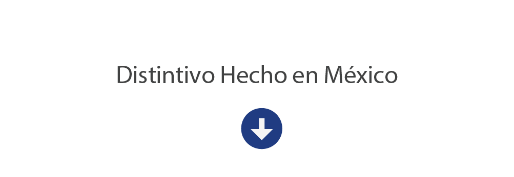 Botón Hecho en México_Hecho en México